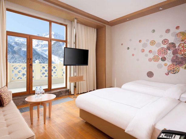 Imagen de la habitación del Hotel Ibis Styles Krasnaya Polyana. Foto 6