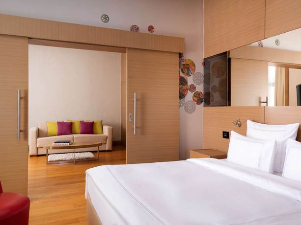 Imagen de la habitación del Hotel Ibis Styles Krasnaya Polyana. Foto 7