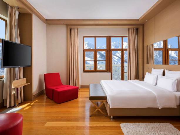 Imagen de la habitación del Hotel Ibis Styles Krasnaya Polyana. Foto 15