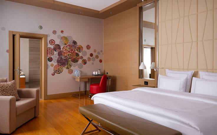 Imagen de la habitación del Hotel Ibis Styles Krasnaya Polyana. Foto 16