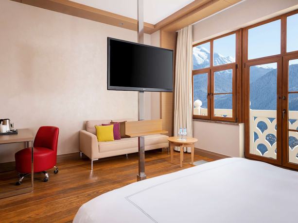 Imagen de la habitación del Hotel Ibis Styles Krasnaya Polyana. Foto 17