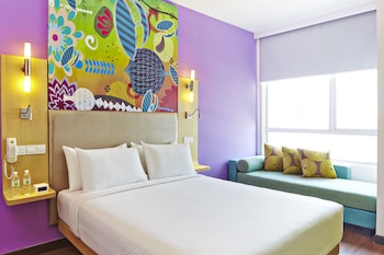 Imagen de la habitación del Hotel Ibis Styles Kuala Lumpur Fraser Business Park. Foto 3