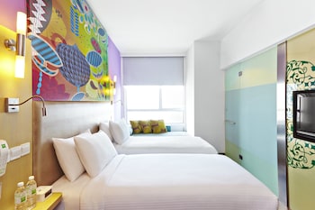 Imagen de la habitación del Hotel Ibis Styles Kuala Lumpur Fraser Business Park. Foto 5