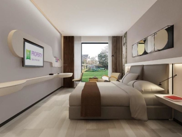 Imagen de la habitación del Hotel Ibis Styles Kunming Nanping. Foto 5