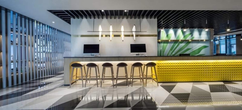 Imagen de los interiores del Hotel Ibis Styles Kunming Nanping. Foto 11