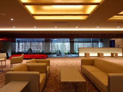 Imagen de los interiores del Hotel Ibis Styles Kyoto Shijo. Foto 7