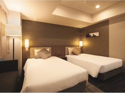 Imagen de la habitación del Hotel Ibis Styles Kyoto Shijo. Foto 5