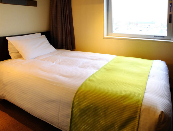 Imagen de la habitación del Hotel Ibis Styles Kyoto Station. Foto 8