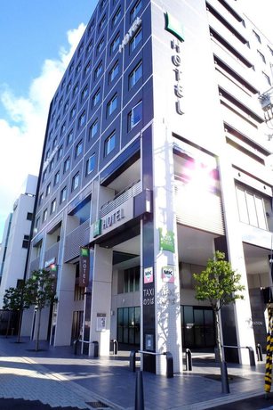 Imagen de los exteriores del Hotel Ibis Styles Kyoto Station. Foto 10