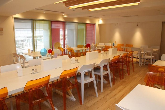 Imagen del bar/restaurante del Hotel Ibis Styles Kyoto Station. Foto 3