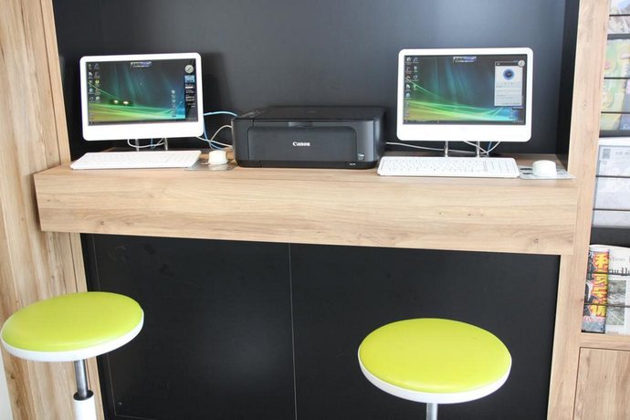 Imagen de los interiores del Hotel Ibis Styles Kyoto Station. Foto 13