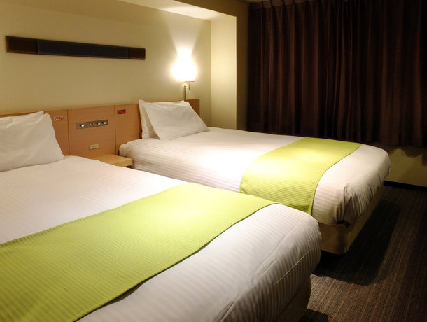 Imagen de la habitación del Hotel Ibis Styles Kyoto Station. Foto 9