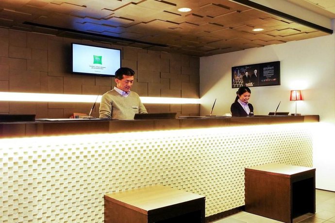 Imagen de los interiores del Hotel Ibis Styles Kyoto Station. Foto 14