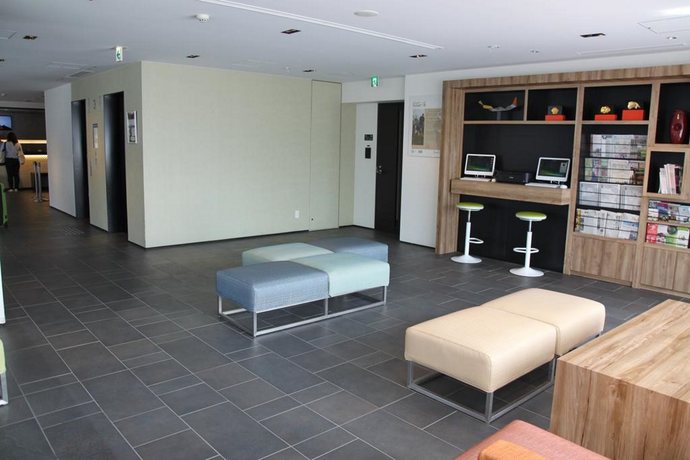 Imagen de los interiores del Hotel Ibis Styles Kyoto Station. Foto 15