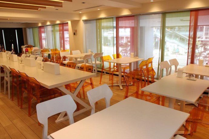 Imagen del bar/restaurante del Hotel Ibis Styles Kyoto Station. Foto 6