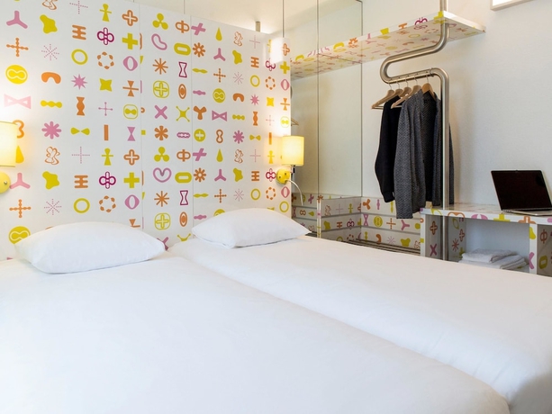 Imagen de la habitación del Hotel Ibis Styles La Louvière. Foto 4