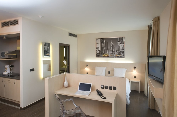 Imagen de la habitación del Hotel Ibis Styles La Louvière. Foto 5