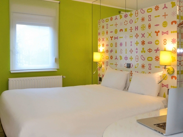 Imagen de la habitación del Hotel Ibis Styles La Louvière. Foto 7