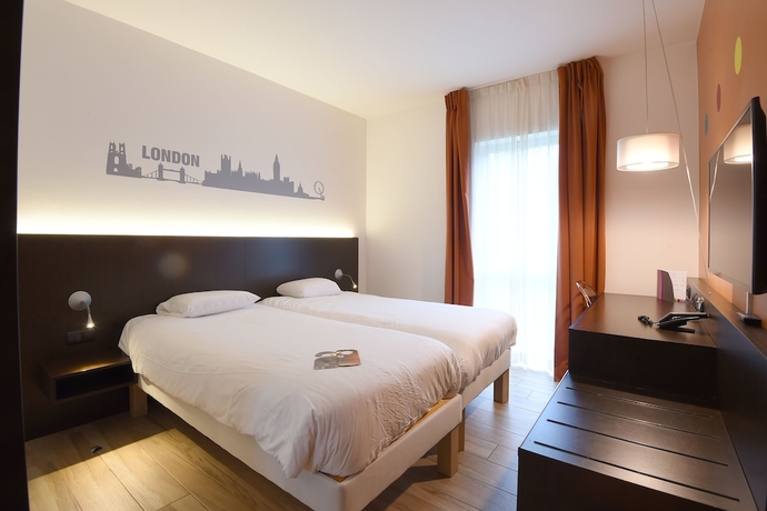 Imagen de la habitación del Hotel Ibis Styles La Louvière. Foto 9