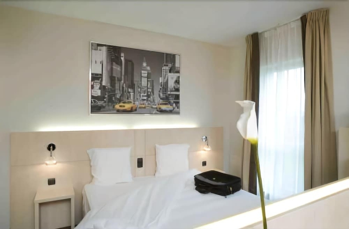 Imagen de la habitación del Hotel Ibis Styles La Louvière. Foto 14