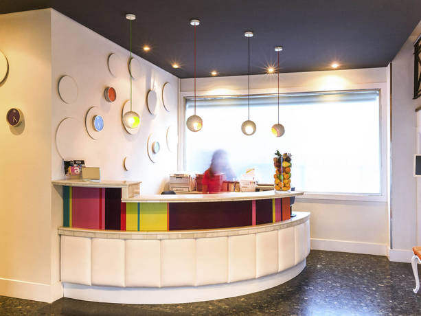 Imagen general del Hotel Ibis Styles La Rioja Arnedo. Foto 7