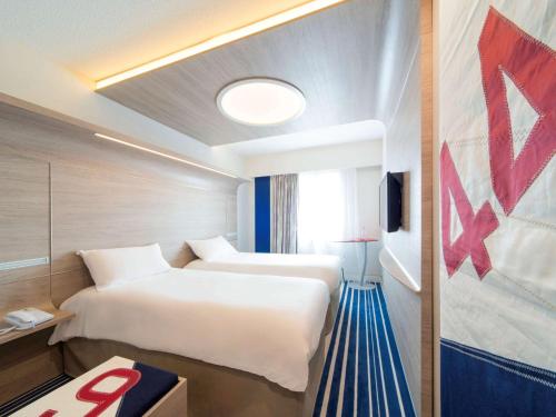 Imagen de la habitación del Hotel Ibis Styles La Rochelle Centre. Foto 8