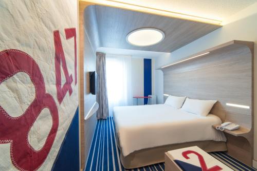 Imagen de la habitación del Hotel Ibis Styles La Rochelle Centre. Foto 9