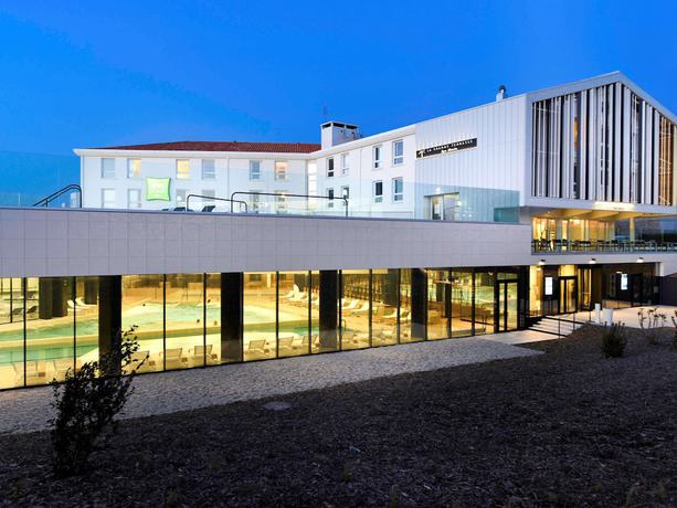 Imagen de los exteriores del Hotel Ibis Styles La Rochelle Thalasso Ch&acirc;telaillon. Foto 16