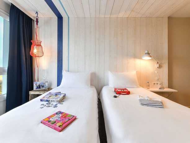 Imagen de la habitación del Hotel Ibis Styles La Rochelle Thalasso Ch&acirc;telaillon. Foto 4