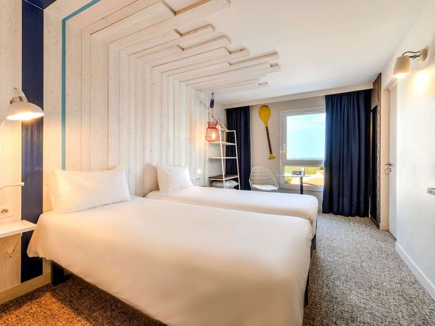 Imagen de la habitación del Hotel Ibis Styles La Rochelle Thalasso Ch&acirc;telaillon. Foto 5