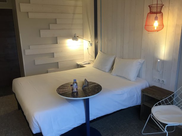 Imagen de la habitación del Hotel Ibis Styles La Rochelle Thalasso Ch&acirc;telaillon. Foto 6