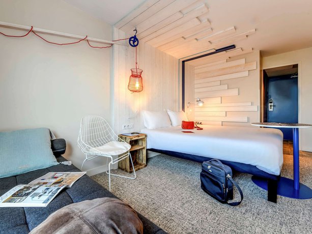Imagen de la habitación del Hotel Ibis Styles La Rochelle Thalasso Ch&acirc;telaillon. Foto 7