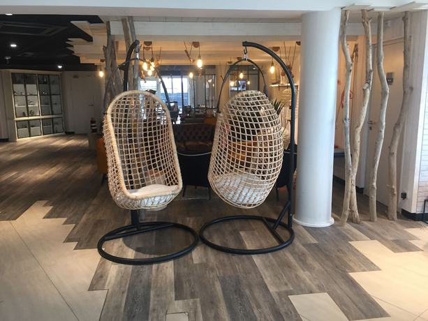 Imagen de los interiores del Hotel Ibis Styles La Rochelle Thalasso Ch&acirc;telaillon. Foto 17