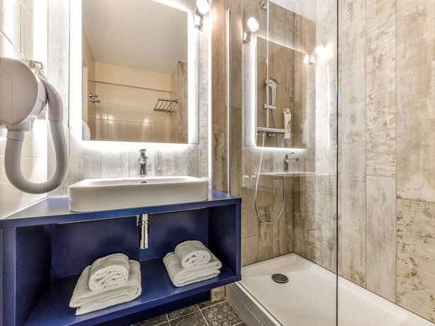 Imagen de la habitación del Hotel Ibis Styles La Rochelle Thalasso Ch&acirc;telaillon. Foto 9