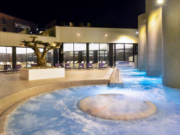 Imagen de los interiores del Hotel Ibis Styles La Rochelle Thalasso Ch&acirc;telaillon. Foto 19