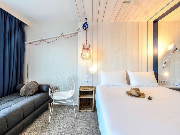 Imagen de la habitación del Hotel Ibis Styles La Rochelle Thalasso Ch&acirc;telaillon. Foto 10