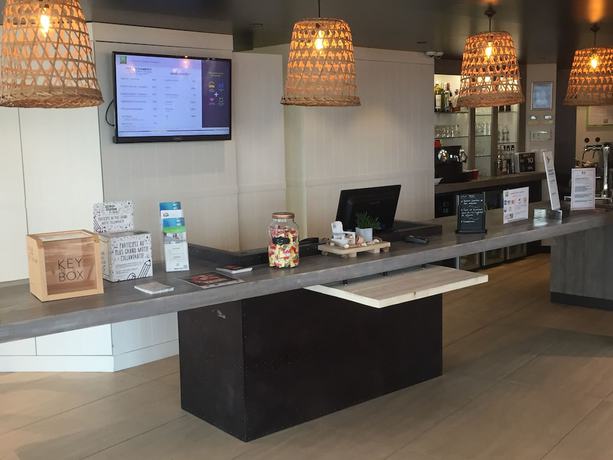 Imagen de los interiores del Hotel Ibis Styles La Rochelle Thalasso Ch&acirc;telaillon. Foto 20