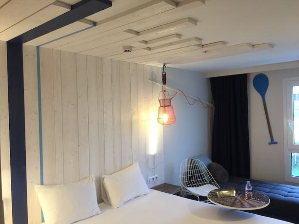 Imagen de la habitación del Hotel Ibis Styles La Rochelle Thalasso Ch&acirc;telaillon. Foto 14