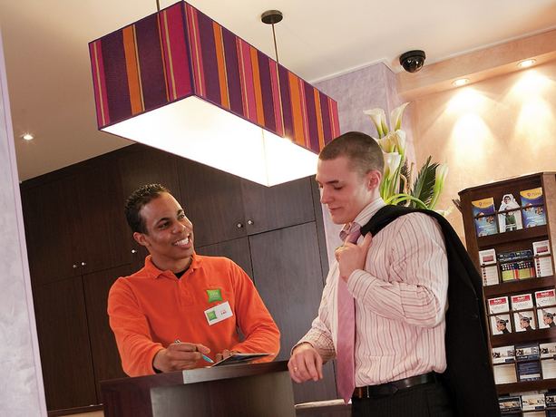 Imagen de los interiores del Hotel Ibis Styles Lafayette. Foto 17