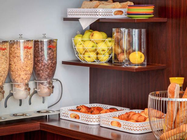 Imagen del bar/restaurante del Hotel Ibis Styles Lafayette. Foto 8