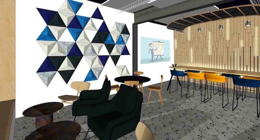 Imagen de los interiores del Hotel Ibis Styles Lafayette. Foto 19