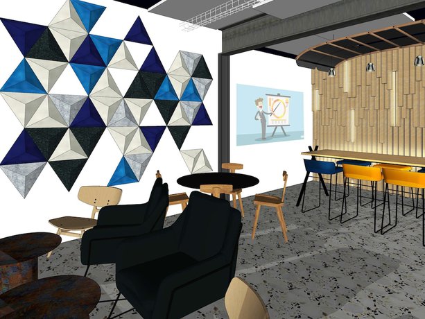 Imagen general del Hotel Ibis Styles Lafayette. Foto 2