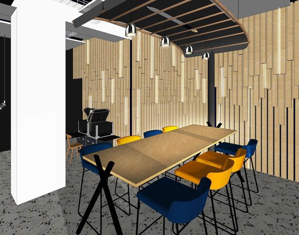 Imagen general del Hotel Ibis Styles Lafayette. Foto 6