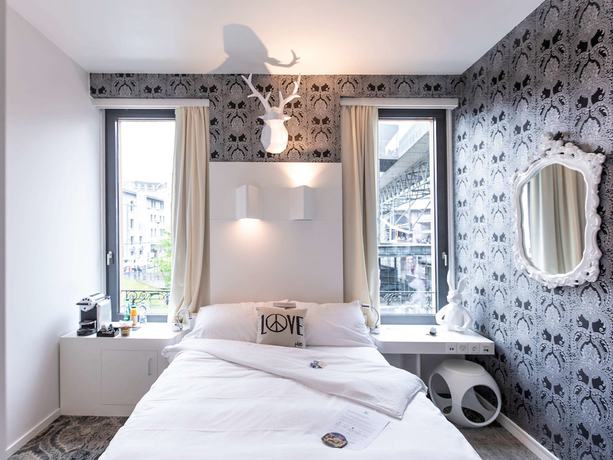 Imagen de la habitación del Hotel Ibis Styles Lausanne Center Mad House. Foto 7