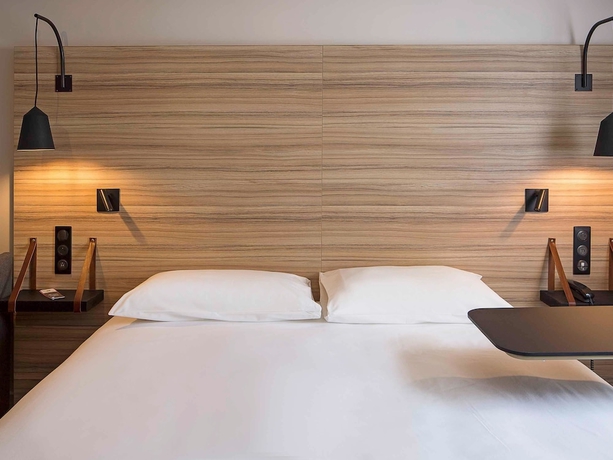 Imagen de la habitación del Hotel Ibis Styles Laval Centre Gare. Foto 2