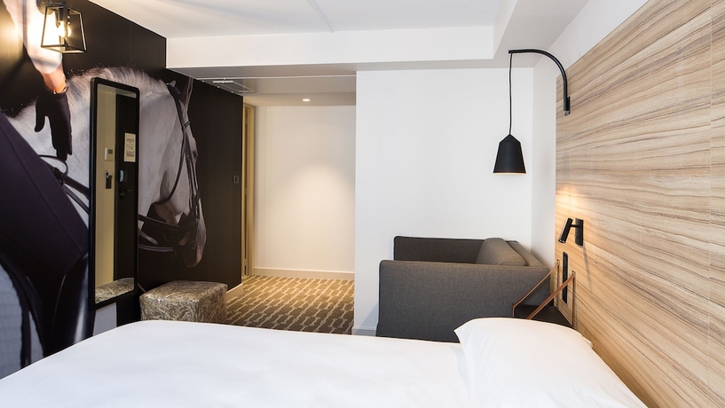 Imagen de la habitación del Hotel Ibis Styles Laval Centre Gare. Foto 4