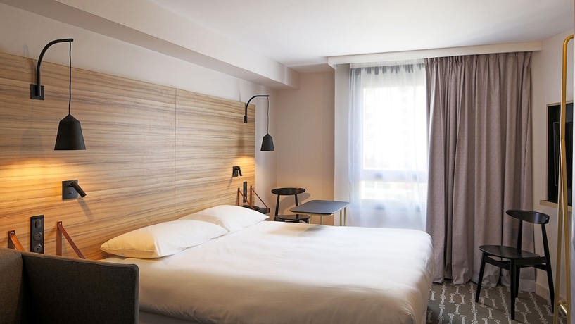 Imagen de la habitación del Hotel Ibis Styles Laval Centre Gare. Foto 5
