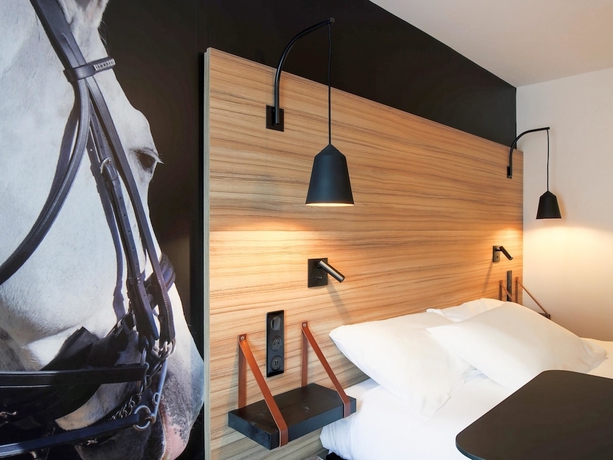 Imagen de la habitación del Hotel Ibis Styles Laval Centre Gare. Foto 7