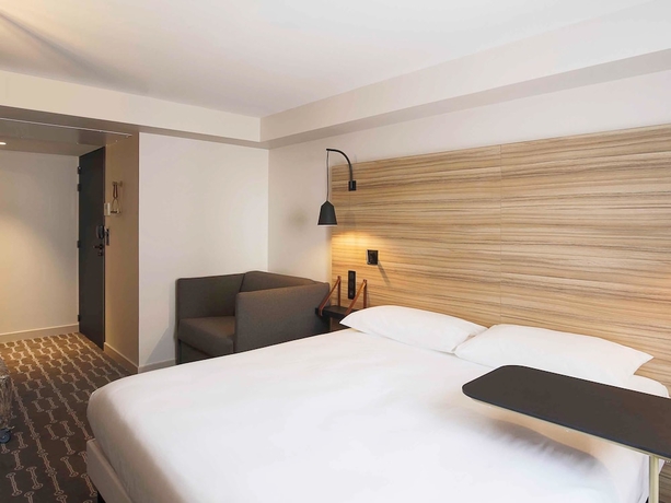 Imagen de la habitación del Hotel Ibis Styles Laval Centre Gare. Foto 8