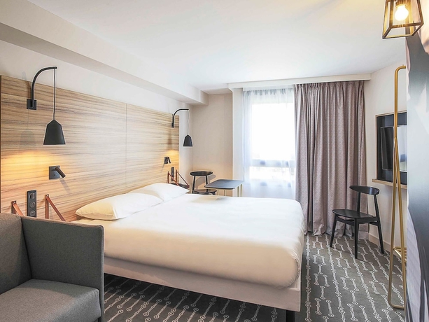Imagen de la habitación del Hotel Ibis Styles Laval Centre Gare. Foto 10